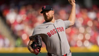 Garrett Crochet dazzles, Roman Anthony's key challenge highlight Opening Day