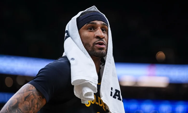 Gary Payton II Nearing Wilt Chamberlain Warriors Record