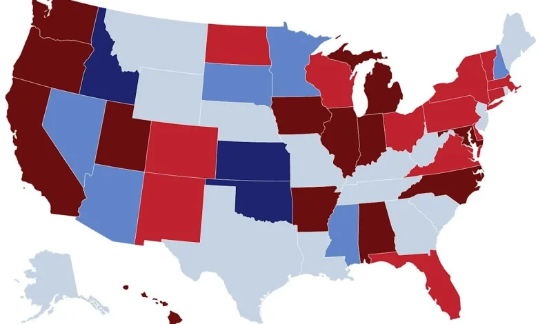 Gas Prices Have Risen $1 in March—See What Drivers in Your State Are Paying Now