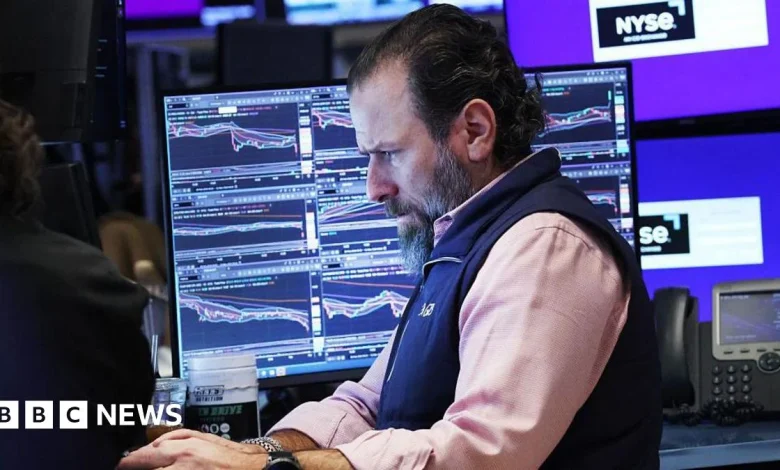 Gas and oil prices soar and shares tumble on fears conflict could escalate