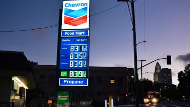 Gas tops $8 at some Los Angeles stations, nearly double Seoul prices