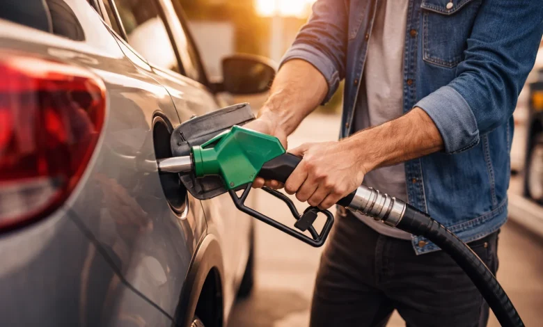 Gasoline prices start to react to the war with Iran