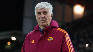 Gasperini: ‘Roma not setting priority, Malen situation is very rare’