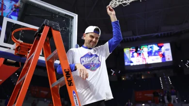 Gators Slaughter Hogs, Claim Piece of SEC Title