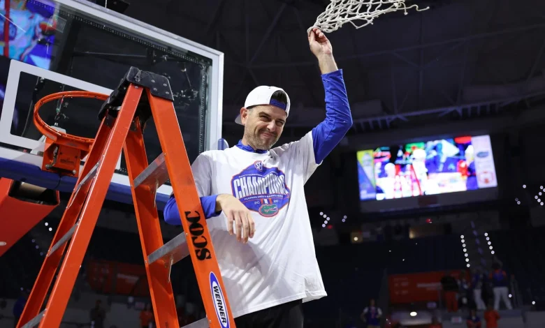 Gators Slaughter Hogs, Claim Piece of SEC Title
