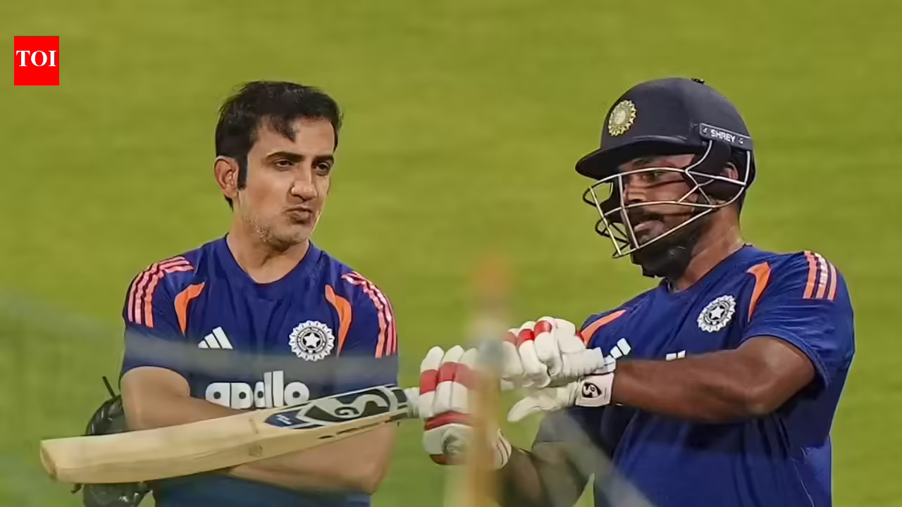 'Gautam Gambhir fought everyone': Shoaib Akhtar's stunning reveal on Sanju Samson's comeback