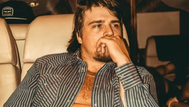 Gavin Adcock Unveils “The Day I Hang It Up Up Tour