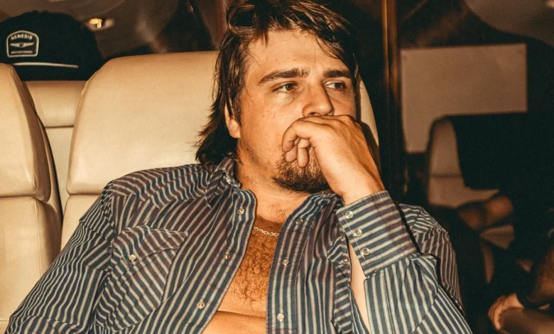 Gavin Adcock Unveils “The Day I Hang It Up Up Tour