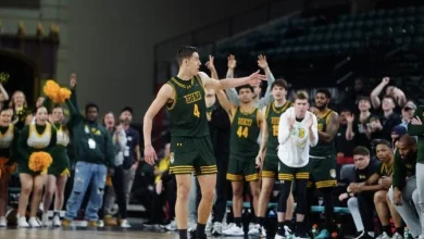 Gavin Doty Earns NABC North Atlantic District First Team Honors