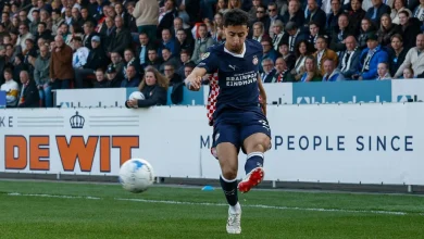Geen Veerman in de basis, Til wel • PSV kan vandaag nog geen kampioen worden