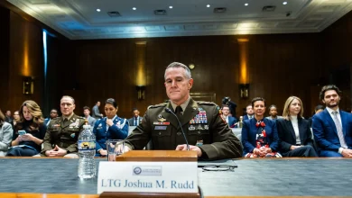 Gen. Joshua Rudd confirmed as NSA, Cyber Command head - The Washington Post