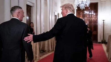 Gen. Mattis on Operation Epic Fury and trust of U.S. allies