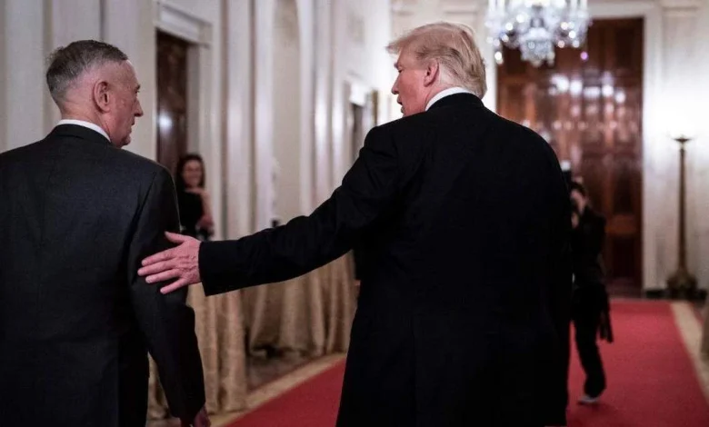 Gen. Mattis on Operation Epic Fury and trust of U.S. allies