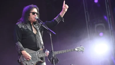 Gene Simmons Rips Celebrities Over Politics, Tells Them To Shut Their Pieholes