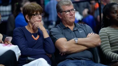 Geno Auriemma's wife is his college sweetheart who is 'heart' of UConn women's basketball