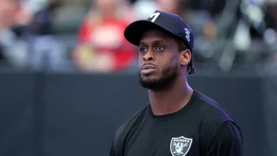 Geno Smith "eager to make things right" with the Jets