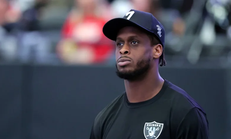 Geno Smith "eager to make things right" with the Jets