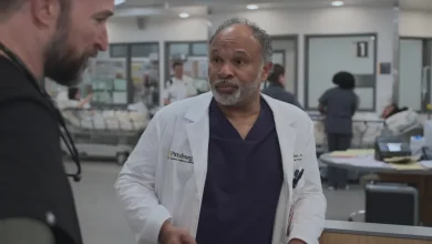 Geoffrey Owens to Guest Star on ‘The Pitt’ Season 2: First Look (EXCLUSIVE)