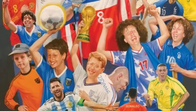 Geopolitics may test the World Cup — a new book draws lessons from the past