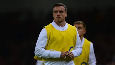 George Ford joins England coaching team