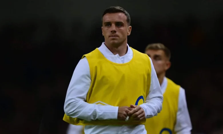 George Ford joins England coaching team