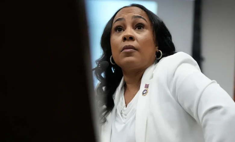 Georgia Republicans push more bills aimed at Fulton County DA Fani Willis