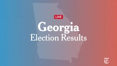 Georgia Special Election 2026: Live Results