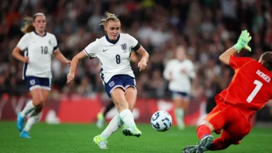 Georgia Stanway on the club she will sign for after leaving Bayern Munich