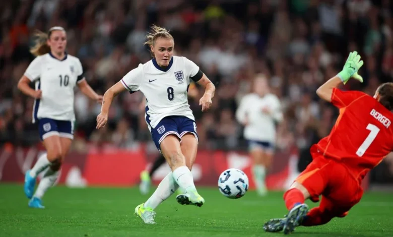 Georgia Stanway on the club she will sign for after leaving Bayern Munich