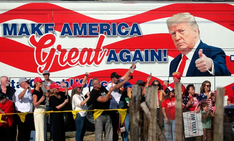 Georgia holds special election to replace Marjorie Taylor Greene : NPR