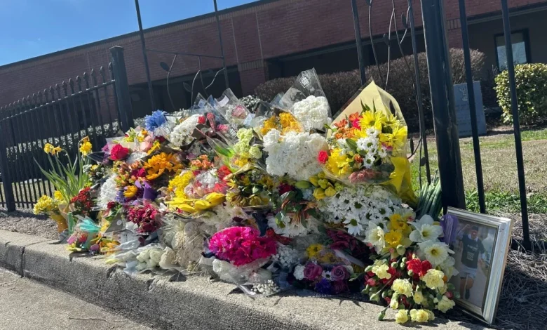 Georgia teacher Jason Hughes dies in prank gone wrong; teen charged