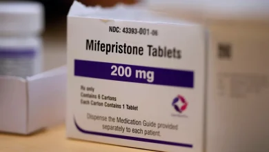 Georgia woman charged with murder after police say she took abortion pills to end pregnancy