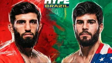 Georgio Poullas pulls out of Tsarukyan rematch