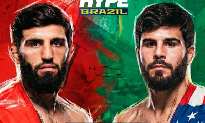 Georgio Poullas pulls out of Tsarukyan rematch