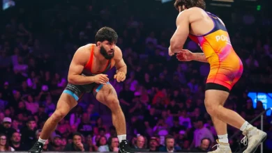 Georgio Poullas withdraws from grappling match against Arman Tsarukyan, RAF execs react