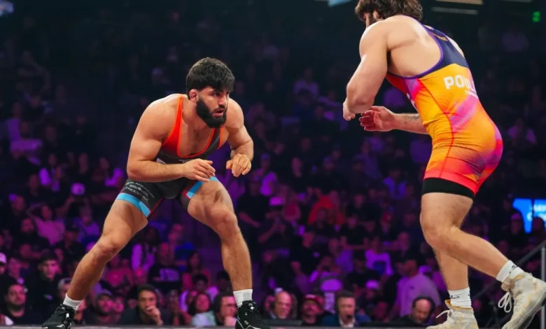 Georgio Poullas withdraws from grappling match against Arman Tsarukyan, RAF execs react