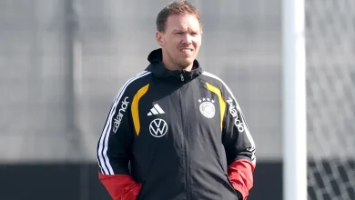 Germany and Switzerland allowed up to 11 substitutions in Friday friendly