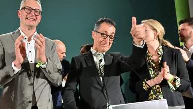 Germany’s Greens set to win key state vote in blow to Merz’s coalition – POLITICO