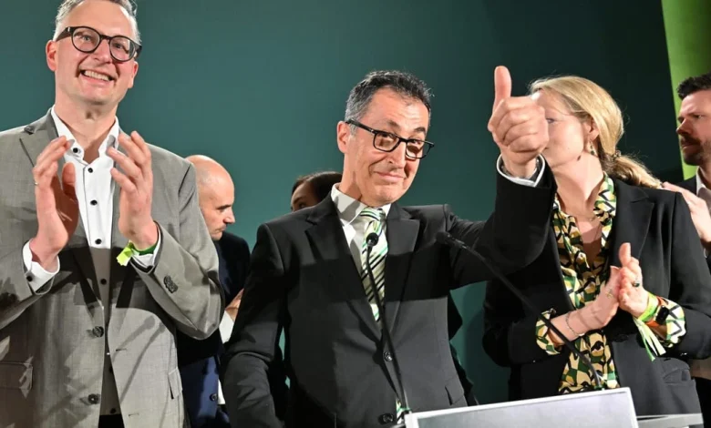 Germany’s Greens set to win key state vote in blow to Merz’s coalition – POLITICO