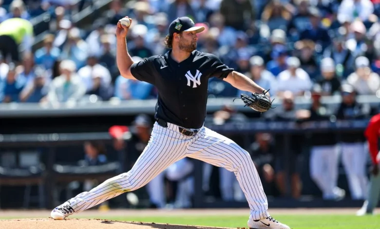 Gerrit Cole's return yet another positive in Yankees camp full of them