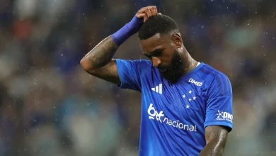 Gerson é citado por oficial de Justiça em hotel no Rio de Janeiro por ação de R$ 42 milhões do Flamengo