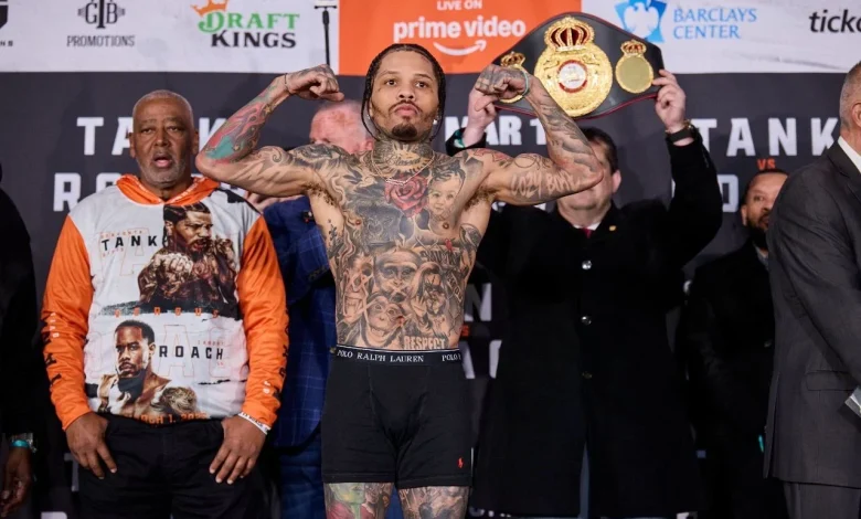 Gervonta Davis-Isaac Cruz Rematch In The Works For This Summer