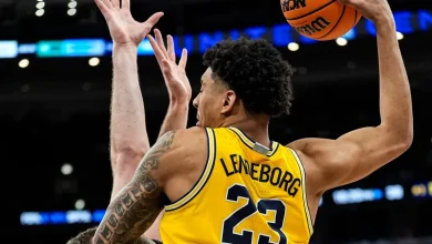 Get to know Michigan basketball vs Howard matchup in March Madness