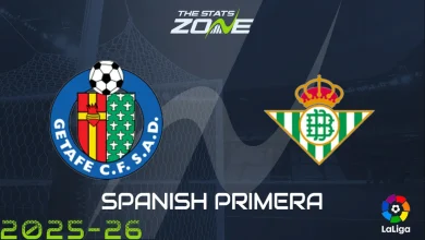 Getafe vs Real Betis Preview: Team News & Prediction