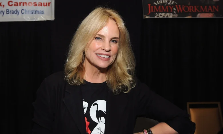 'Ghostbusters' actress Jennifer Runyon dies at 65