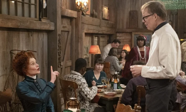 'Ghosts' First Look: Stars Tease Latest 'St. Hetty's Day' Episode