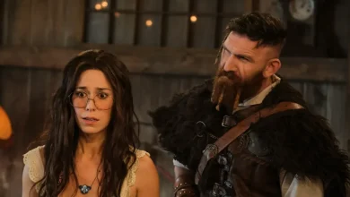 Ghosts Stars Address Possible Thor, Flower Split After Fight