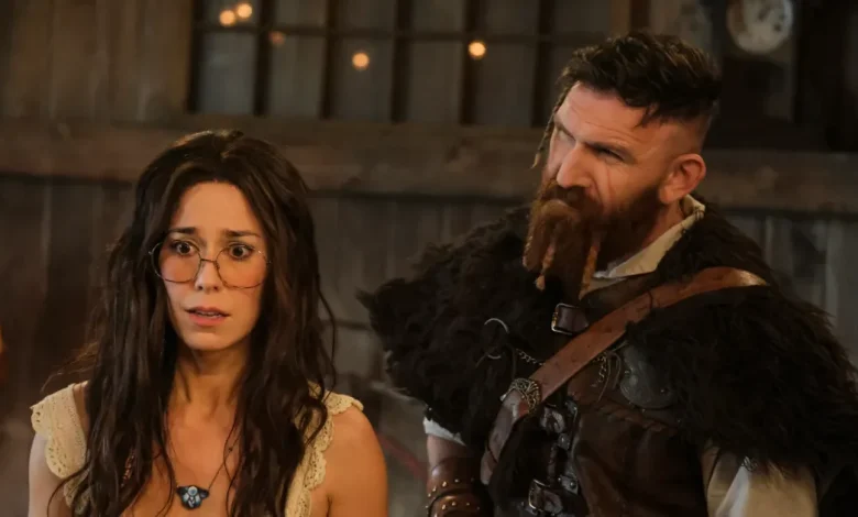 Ghosts Stars Address Possible Thor, Flower Split After Fight