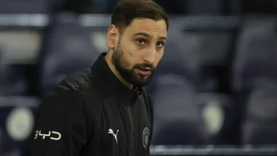 Gianluigi Donnarumma prepares for crucial World Cup qualifier after Manchester City snub