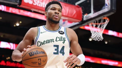 Giannis Antetokounmpo returns from calf injury